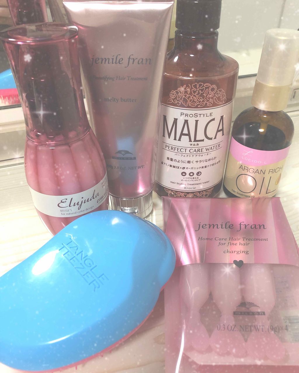 ザ・オリジナル ノーマル/TANGLE TEEZER/ヘアブラシを使ったクチコミ(1枚目)