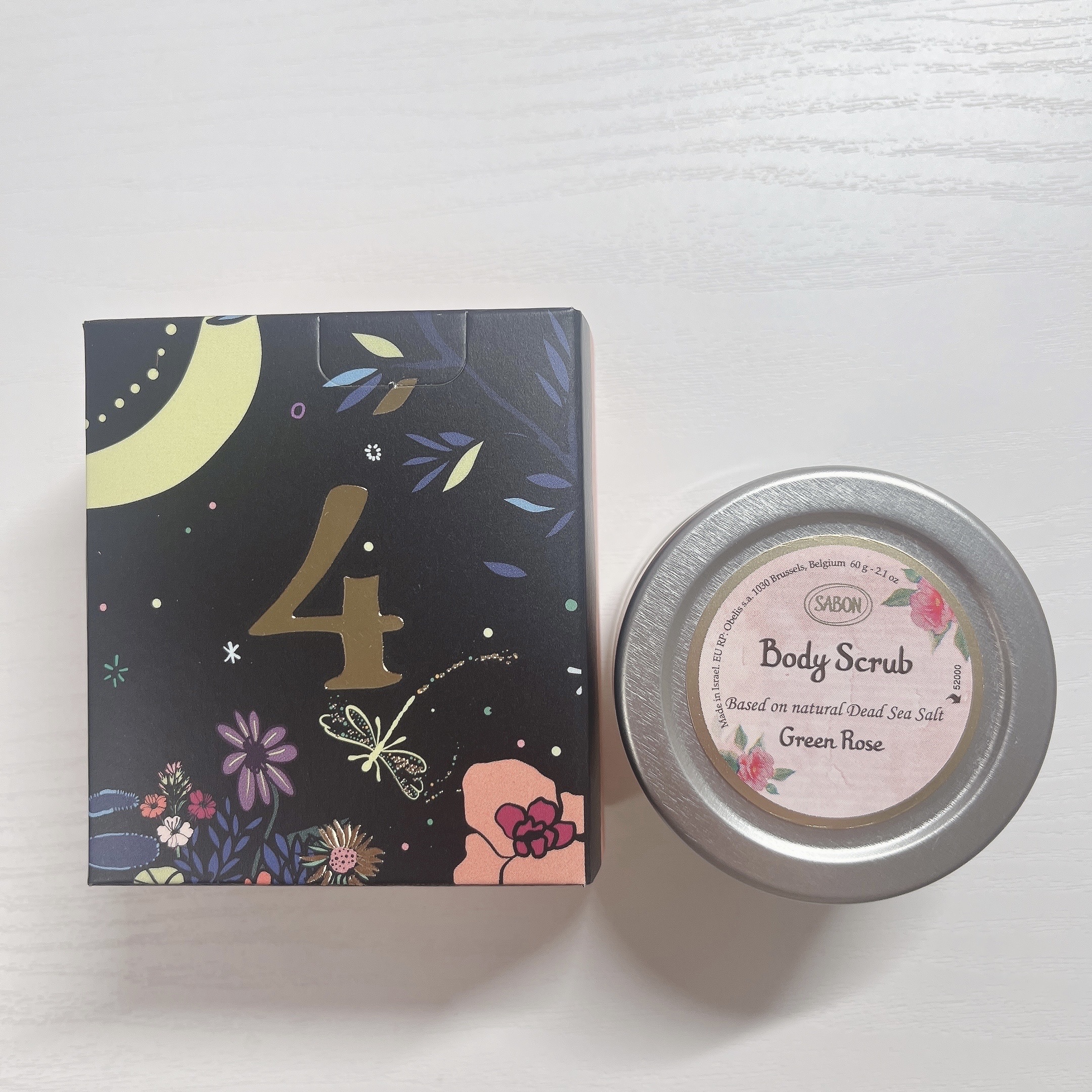 アドベントカレンダー 2023/SABON/その他キットセットを使ったクチコミ（2枚目）