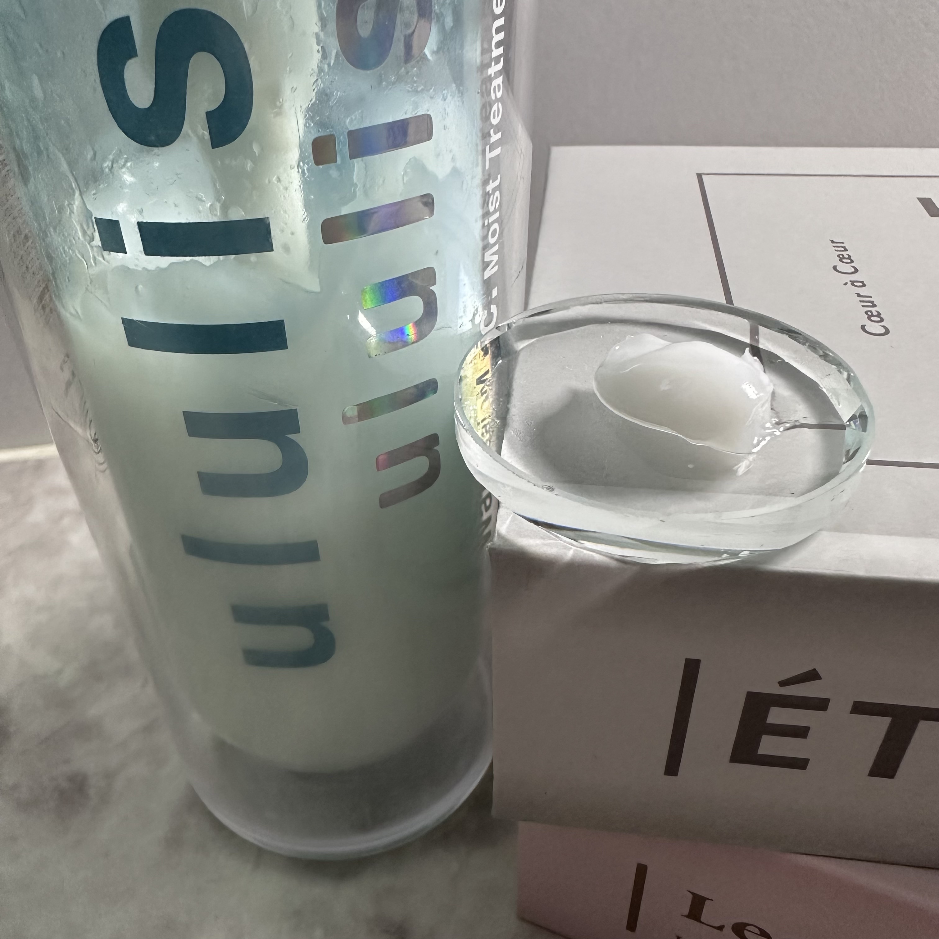 ウォーターコンク モイストシャンプー/ヘアトリートメント/ululis/市販シャンプーを使ったクチコミ（3枚目）