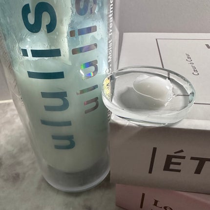ウォーターコンク モイストシャンプー/ヘアトリートメント/ululis/市販シャンプーを使ったクチコミ(3枚目)