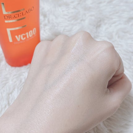 VC100エッセンスローション EX/ドクターシーラボⓇ/化粧水を使ったクチコミ(4枚目)