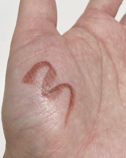 シルキーリキッドアイライナーWP/D-UP/リキッドアイライナーを使ったクチコミ(6枚目)