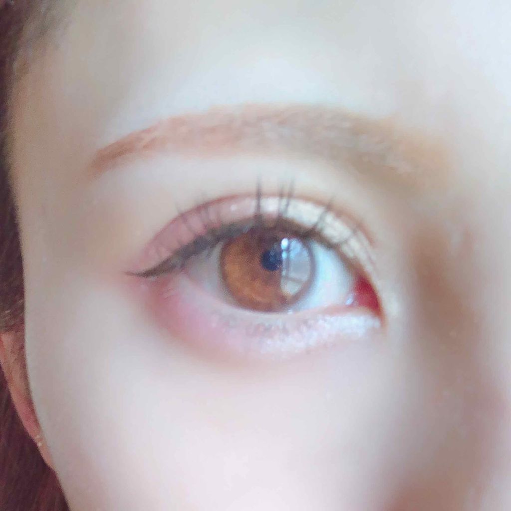 eye closet 1DAY/EYE CLOSET/ワンデー(1DAY)カラコンを使ったクチコミ(2枚目)