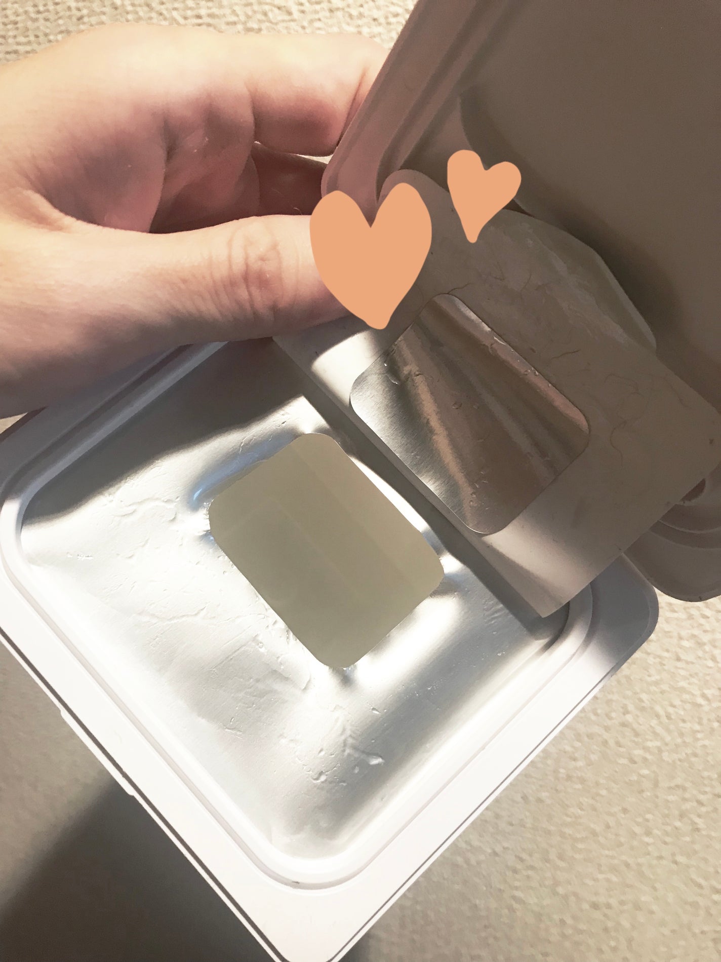 キューブマスク レチノール/ネイチャーリパブリック/シートマスク・パックを使ったクチコミ(2枚目)