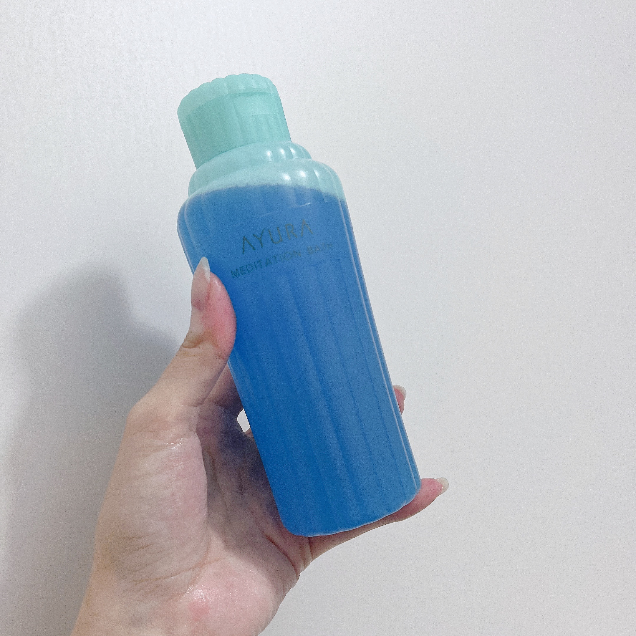 メディテーションバス（香涼み） /AYURA/保湿系入浴剤を使ったクチコミ（2枚目）