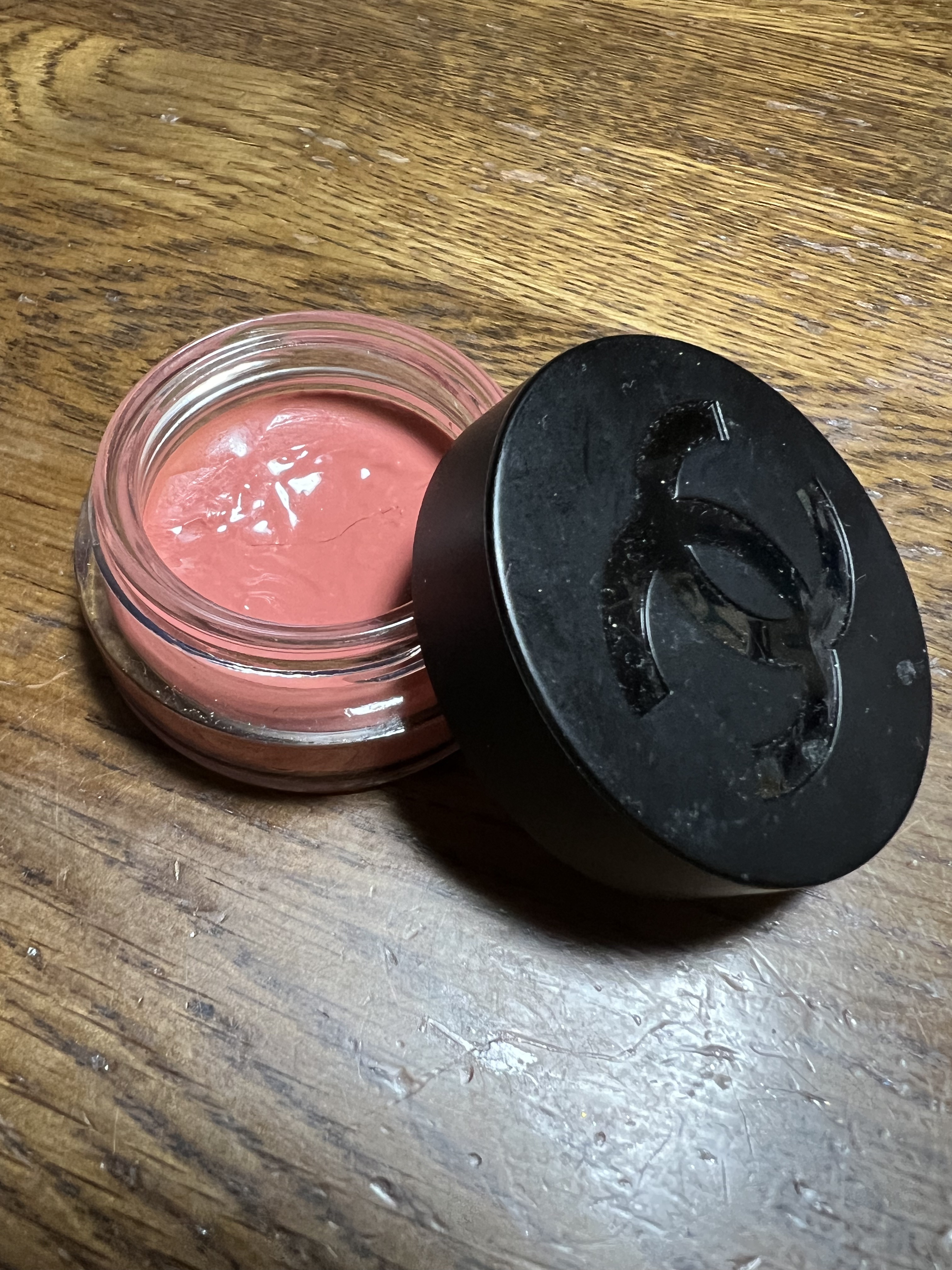  リップ＆チーク ボーム N°1 ドゥ シャネル/CHANEL/口紅を使ったクチコミ（1枚目）