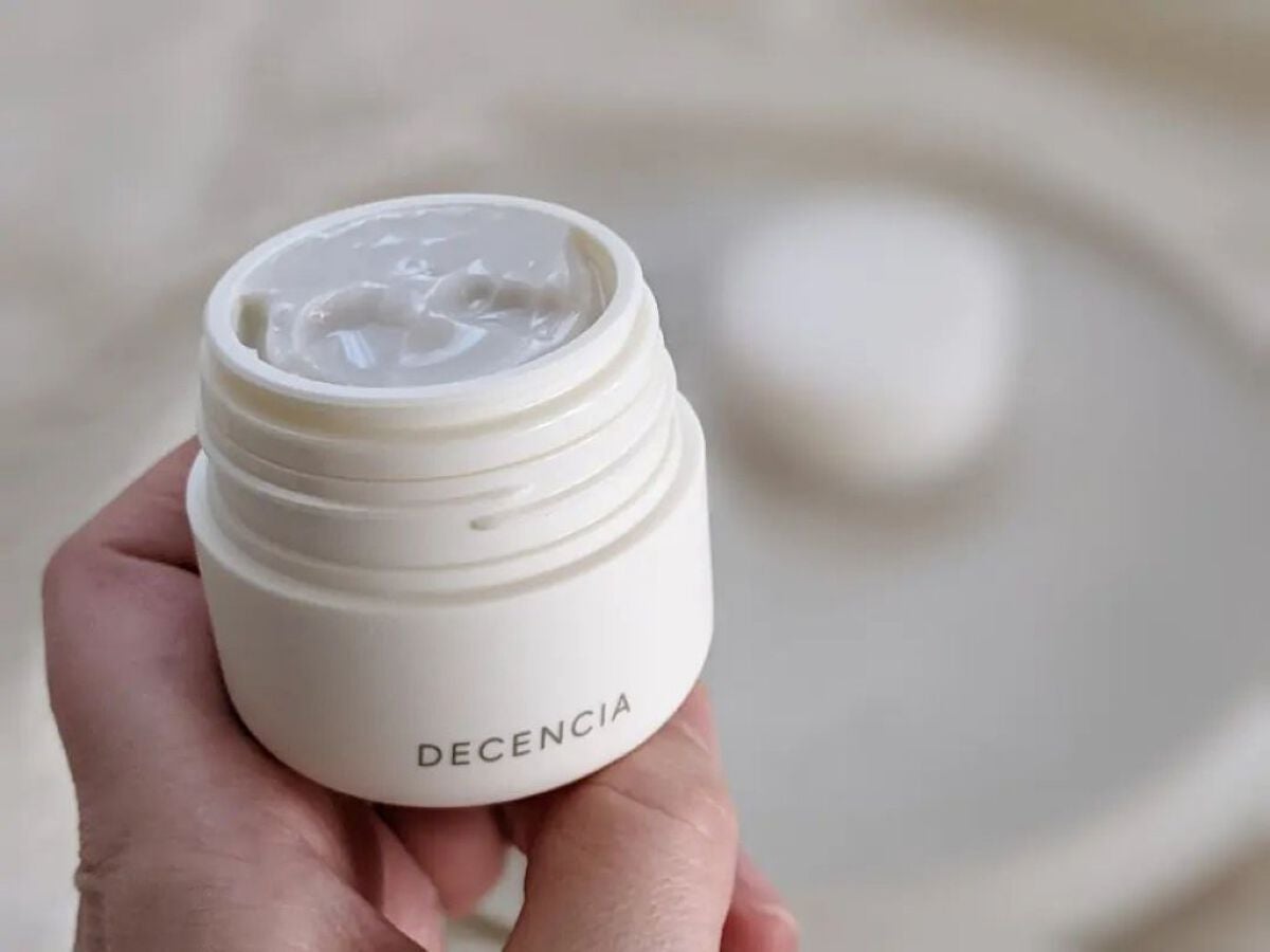 ディセンシア クリーム/DECENCIA/フェイスクリームを使ったクチコミ(2枚目)