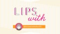 韓国コスメのさクマ🧸さん注目！濡れツヤバームのアイパレット✨LIPS withのサムネイル