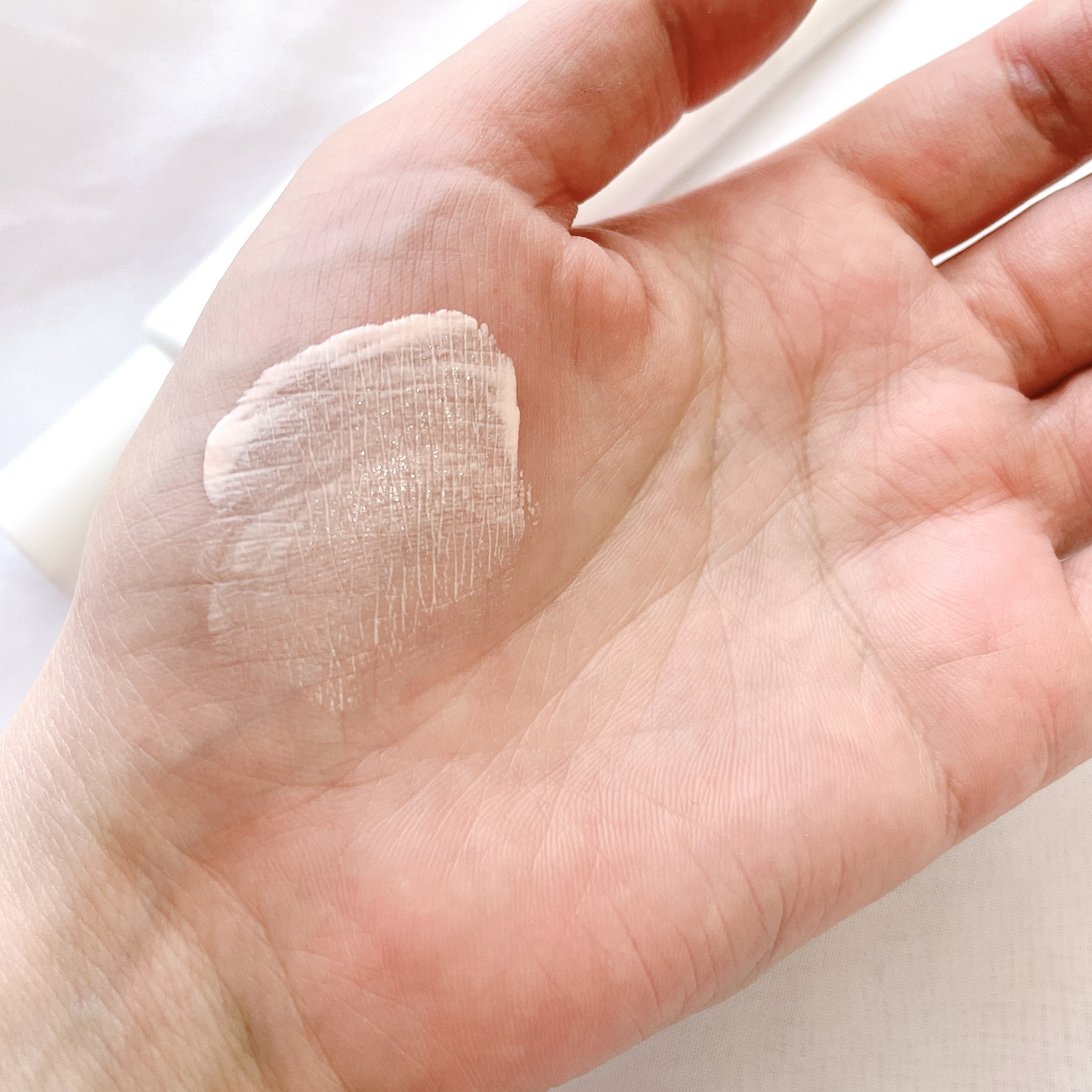 ポーセリンSPFプライマー/ZEESEA/化粧下地を使ったクチコミ（2枚目）