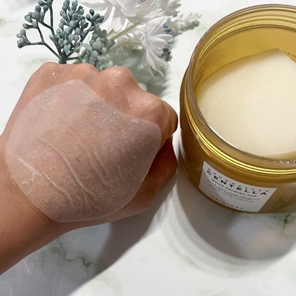 センテラ クイックカーミングパッド/SKIN1004/トナーパッドを使ったクチコミ(3枚目)