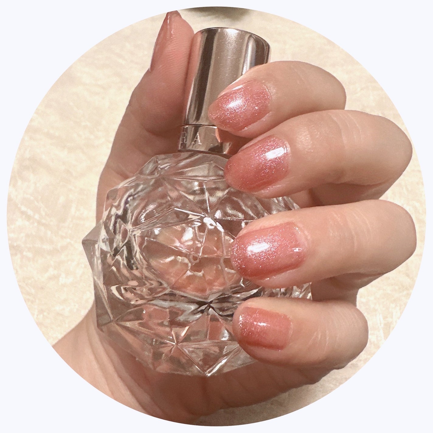 カラースティックネイルジェル/and us/ジェルネイルを使ったクチコミ(6枚目)