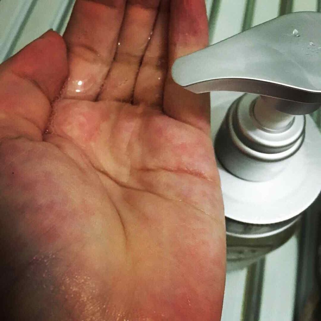 [旧商品]スムース ホイップクリーム シャンプー／スムース フルーツクリーム トリートメント/アミノメイソン/シャンプー・コンディショナーを使ったクチコミ（2枚目）