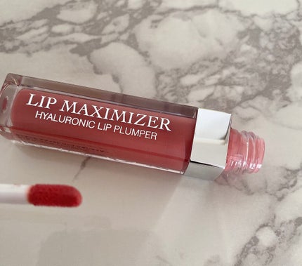 【旧】ディオール アディクト リップ マキシマイザー/Dior/リップグロスを使ったクチコミ(2枚目)