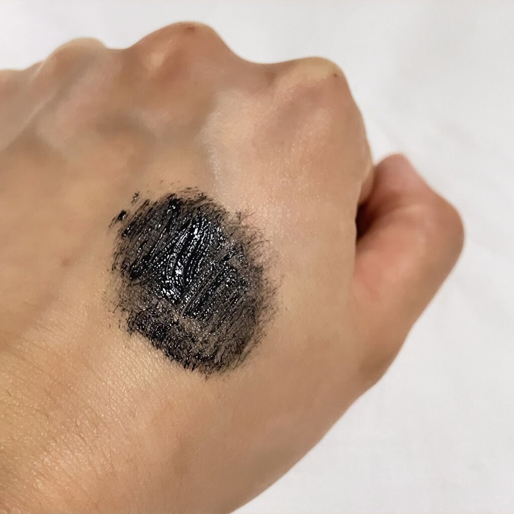 愛ラッシュマスカラR/b idol/マスカラを使ったクチコミ（3枚目）