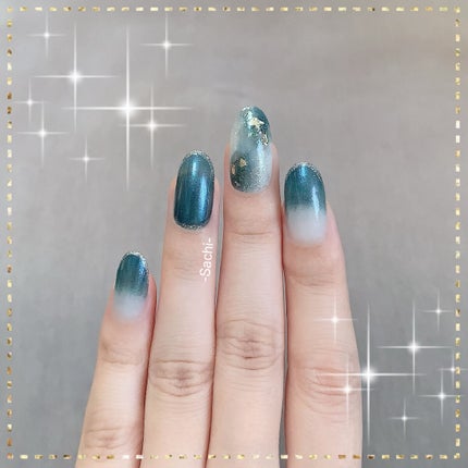 ネイルホリック アート/ネイルホリック/マニキュアを使ったクチコミ(2枚目)