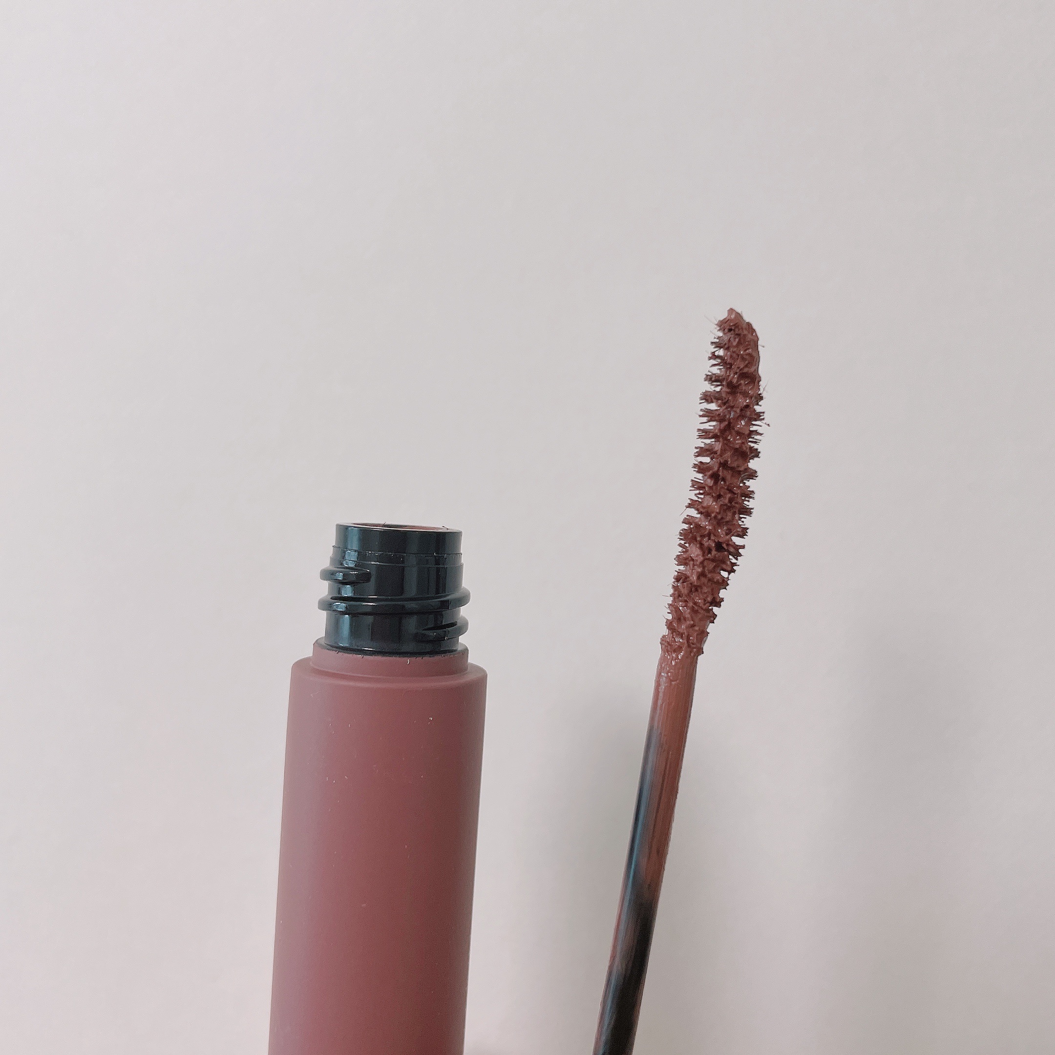 ハンオールブロウカラ/rom&nd/眉マスカラを使ったクチコミ（3枚目）