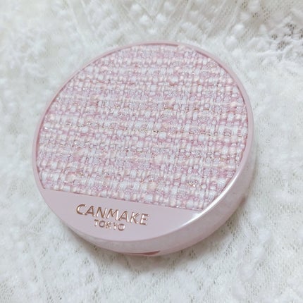 マシュマロフィニッシュパウダー ~Abloom~/キャンメイク/プレストパウダーを使ったクチコミ(2枚目)