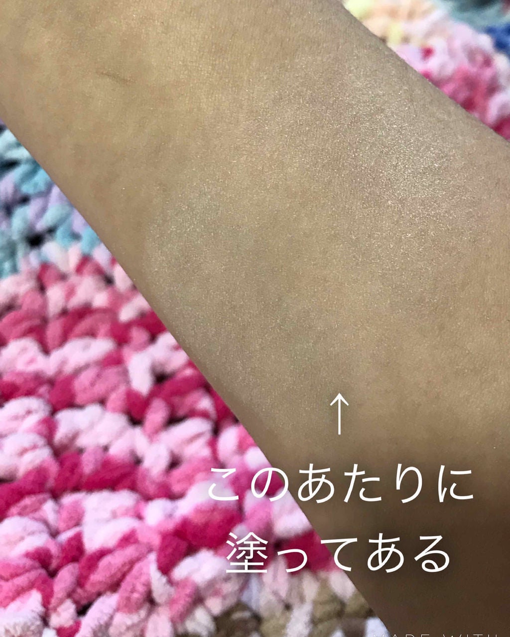 スキンケアパウダー/ハダリラ/プレストパウダーを使ったクチコミ(3枚目)
