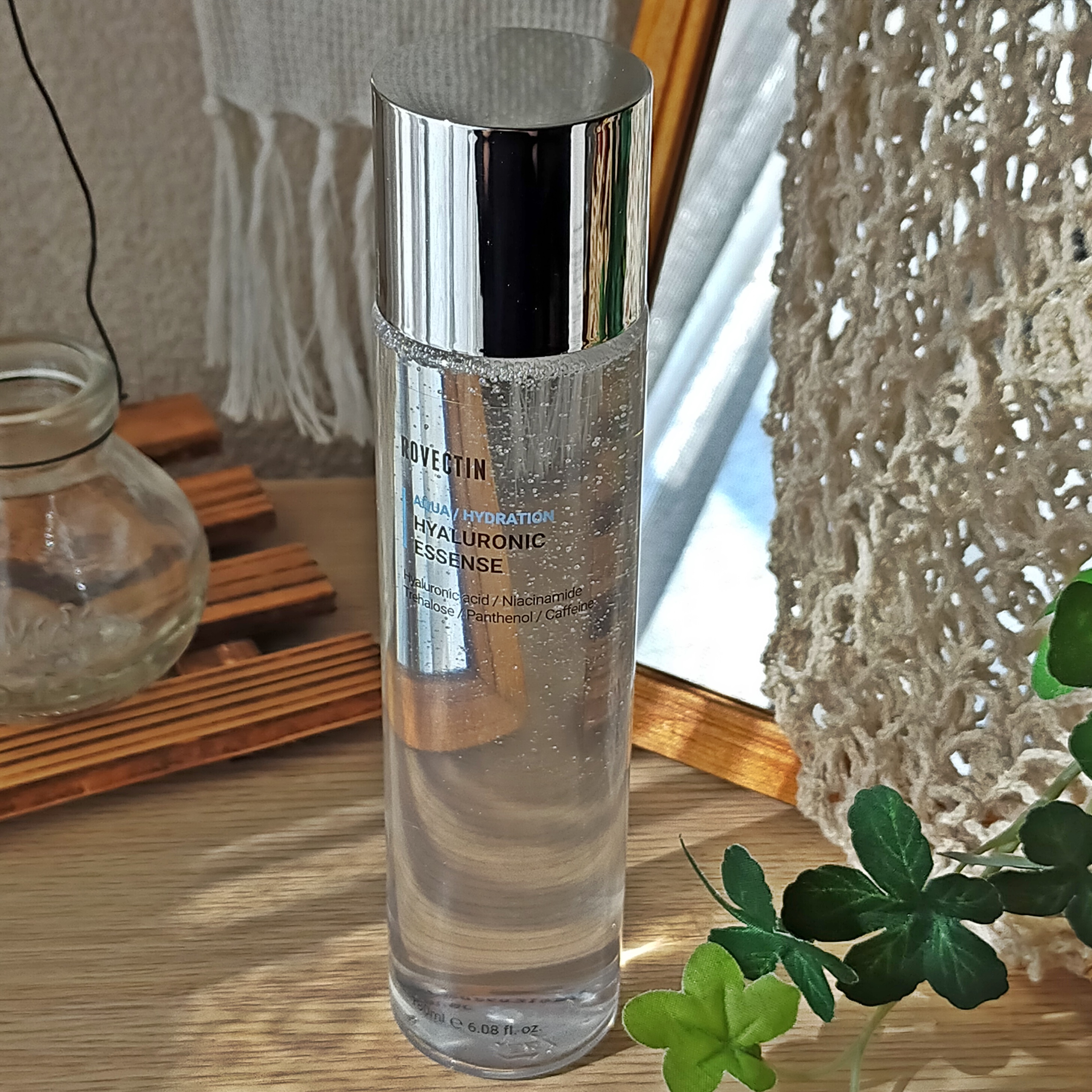 アクアヒアルロニックエッセンス/ロベクチン/化粧水を使ったクチコミ（1枚目）