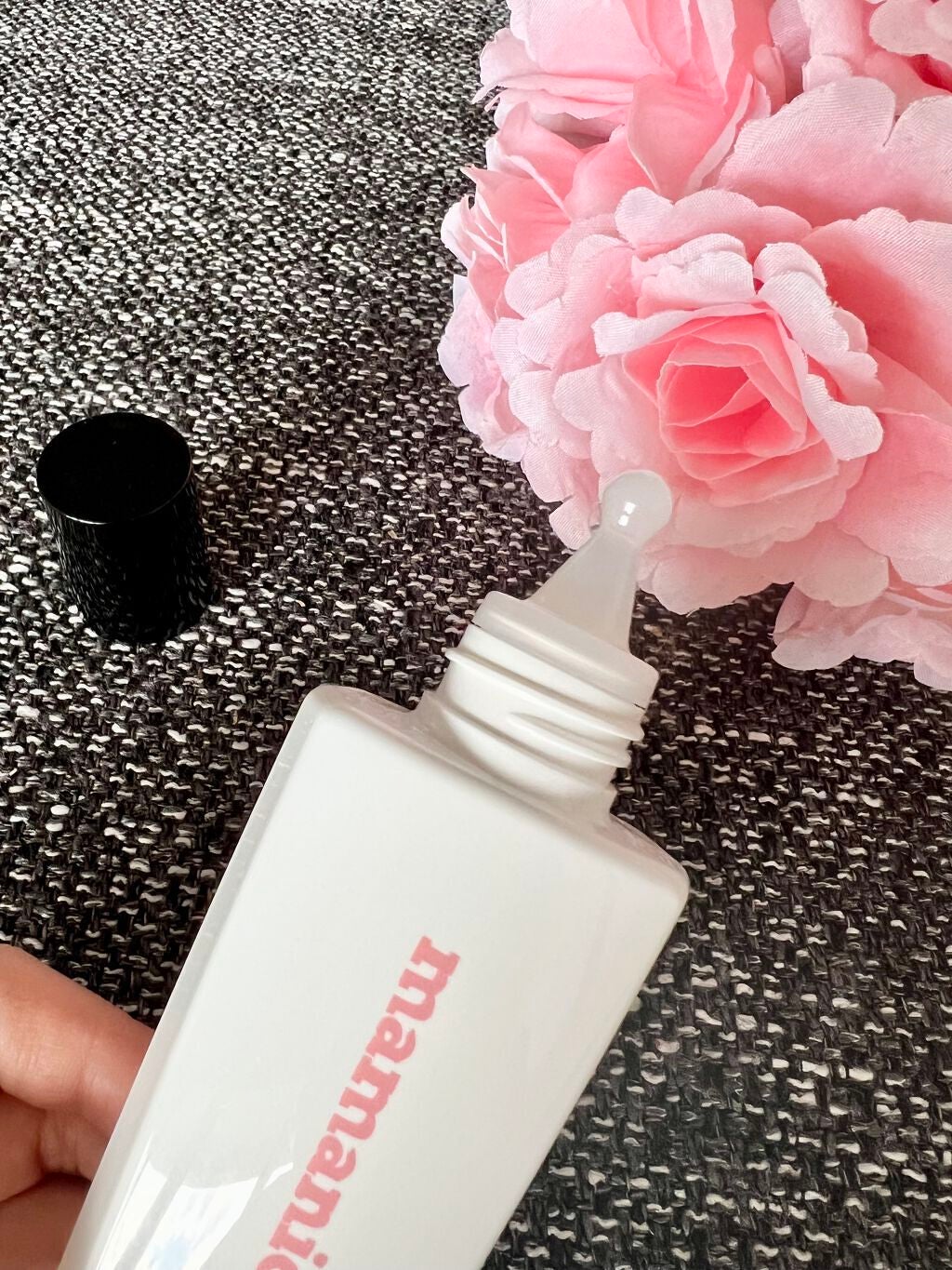 ママニックスカルプエッセンス/ママニック/頭皮ローションを使ったクチコミ(2枚目)