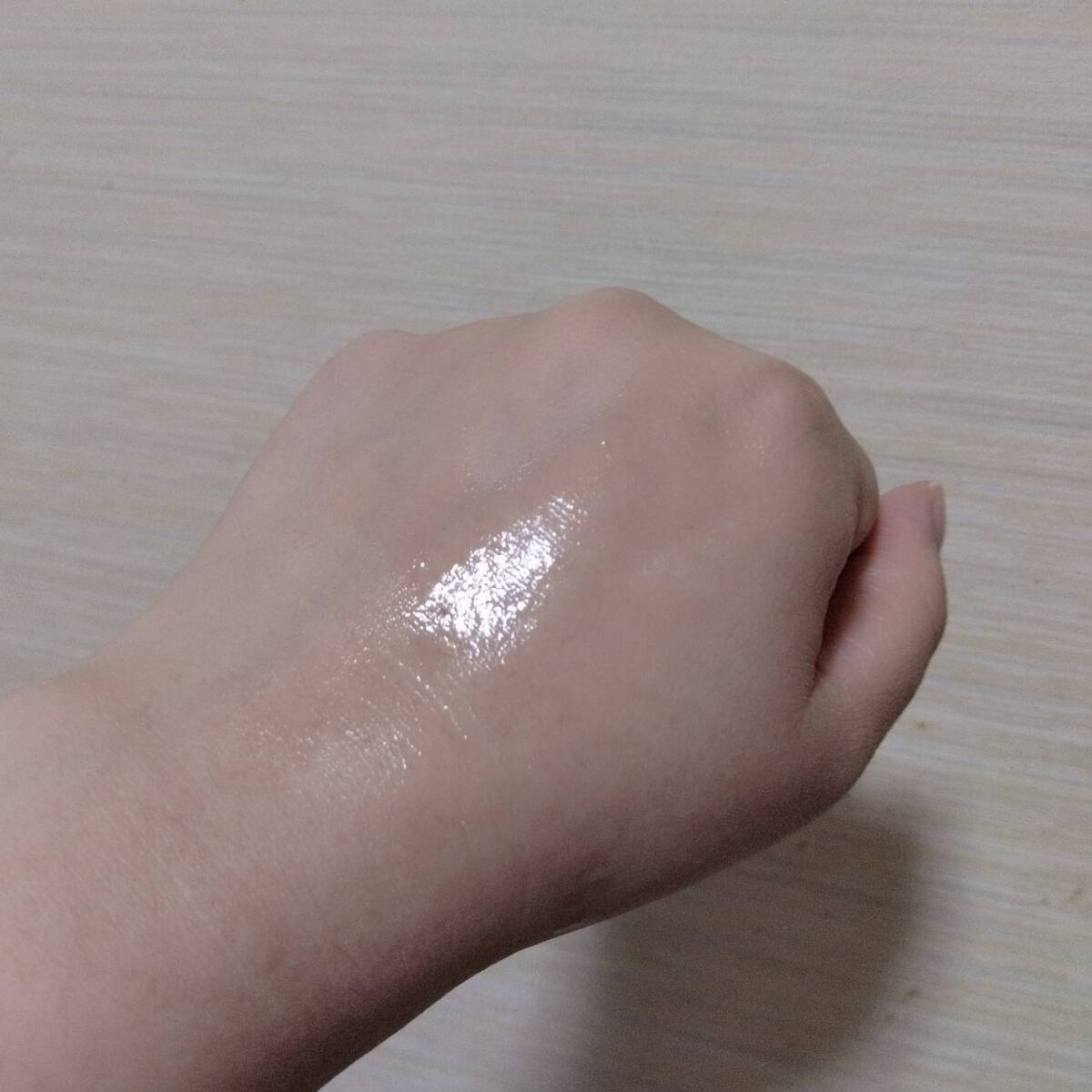 カトクリーム/P.CALM/フェイスクリームを使ったクチコミ（2枚目）