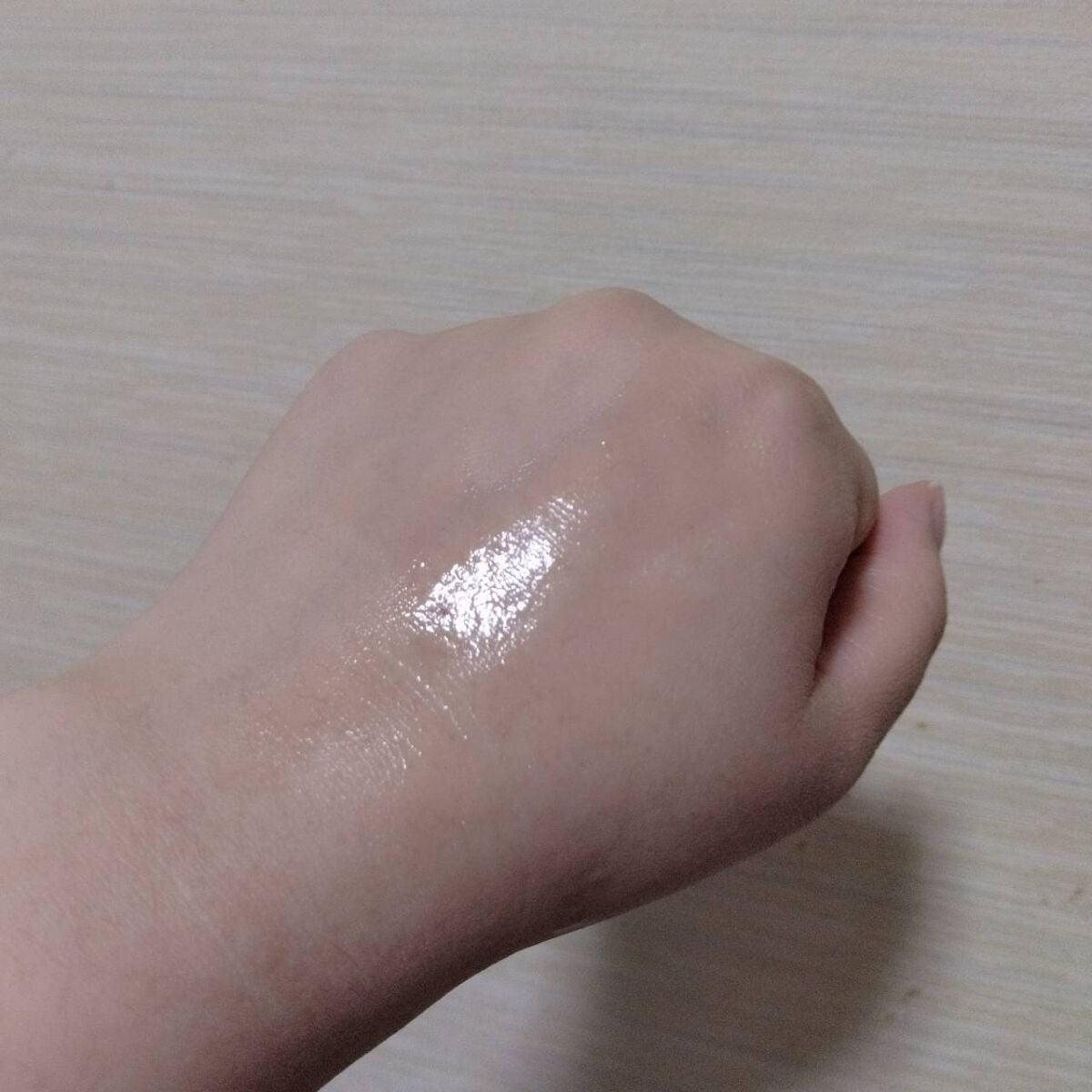 カトクリーム/P.CALM/フェイスクリームを使ったクチコミ(2枚目)