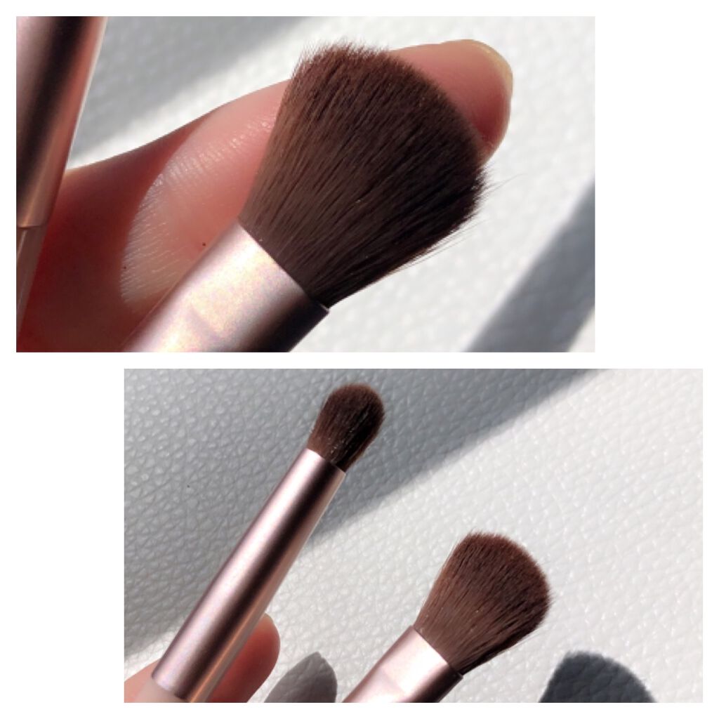 ACスマッジブラシ/AC MAKEUP/メイクブラシを使ったクチコミ（3枚目）
