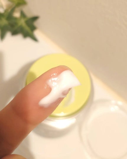 ブジャンガ クリーム/RISM/フェイスクリームを使ったクチコミ(6枚目)