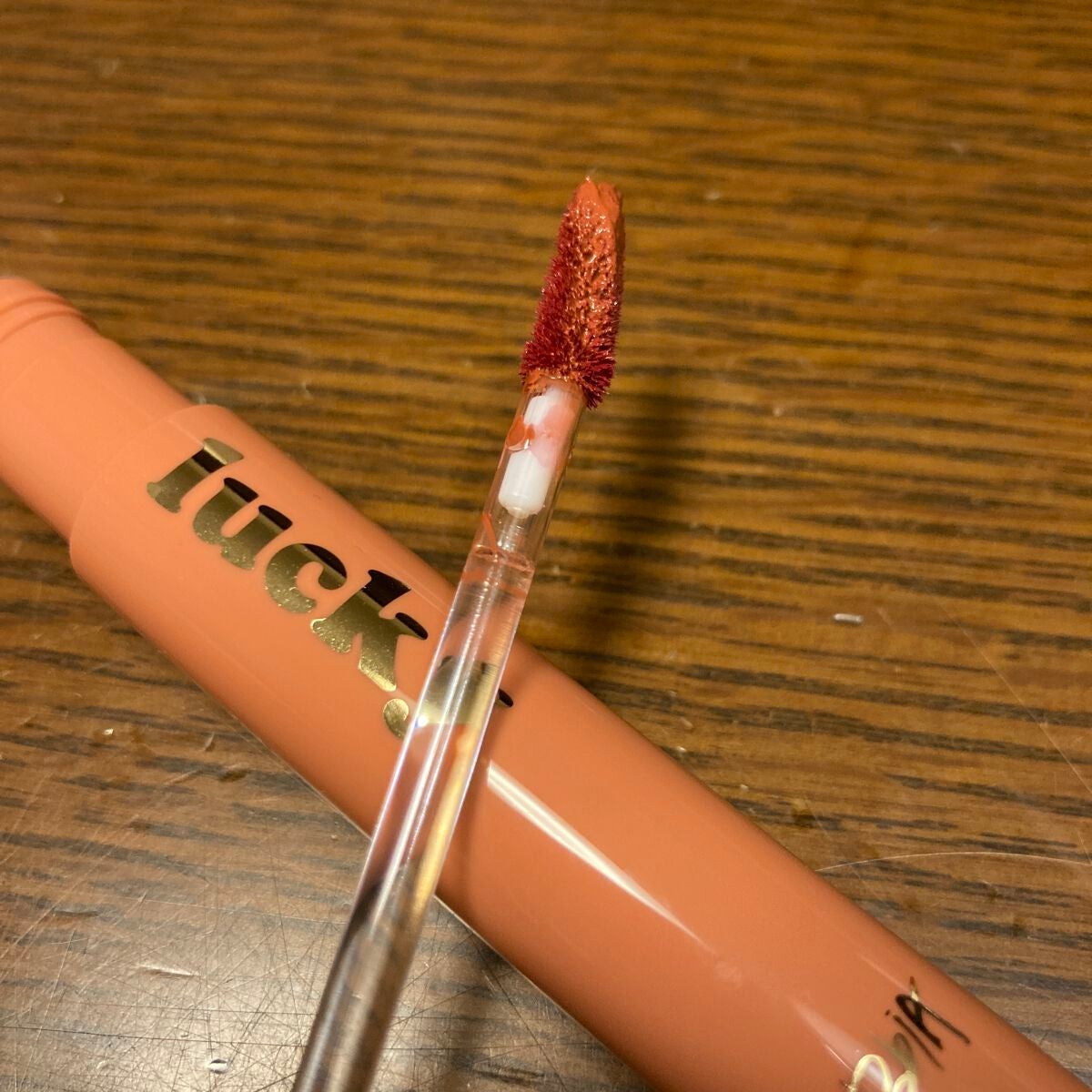 ラッキーシャインティント/BBIA/リップティントを使ったクチコミ(2枚目)