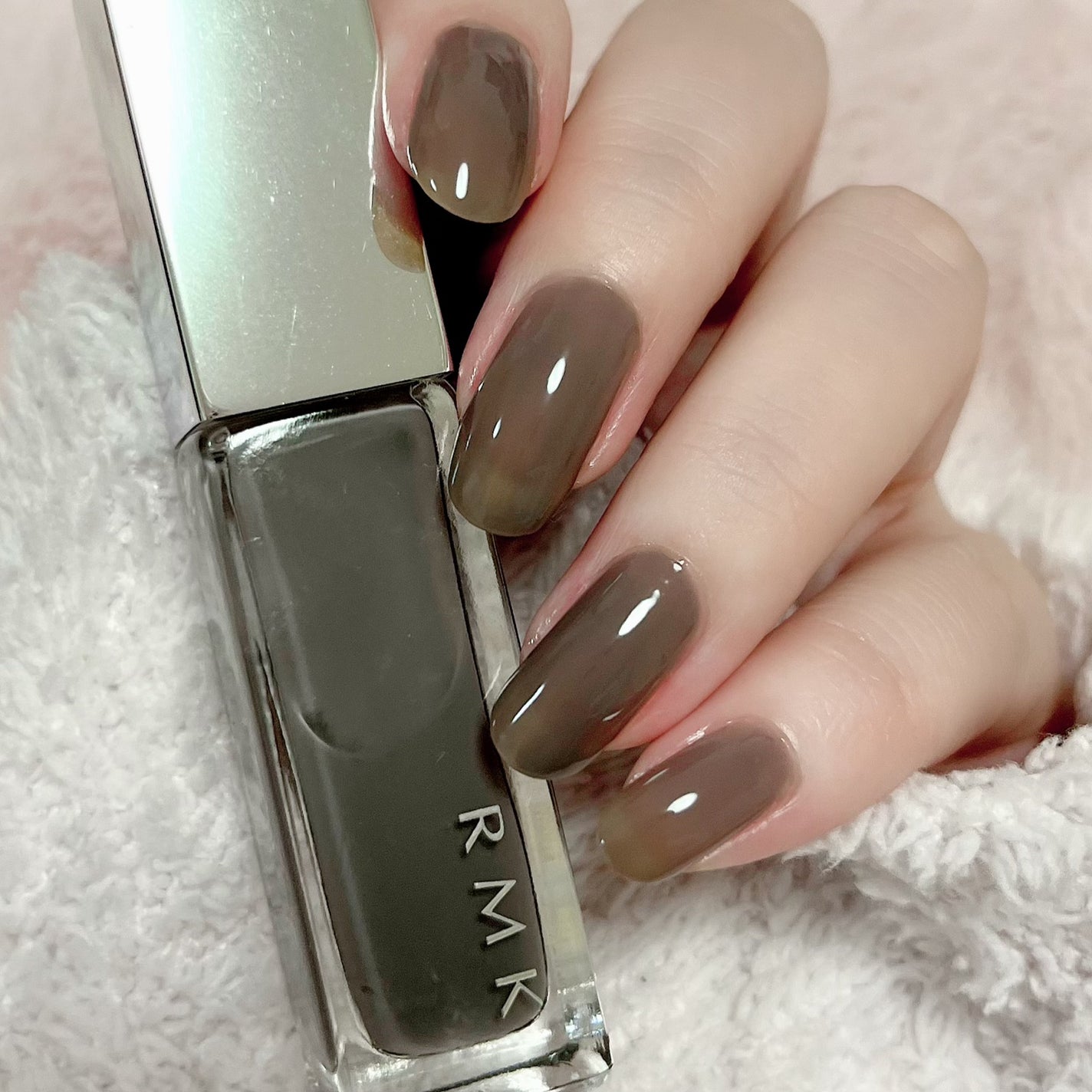ネイルポリッシュ/RMK/マニキュアを使ったクチコミ(1枚目)