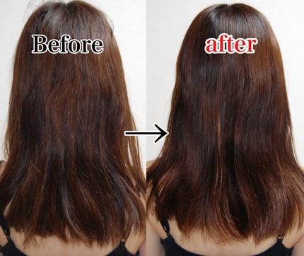 ヘアミルク/Kaminii/ヘアミルクを使ったクチコミ(3枚目)