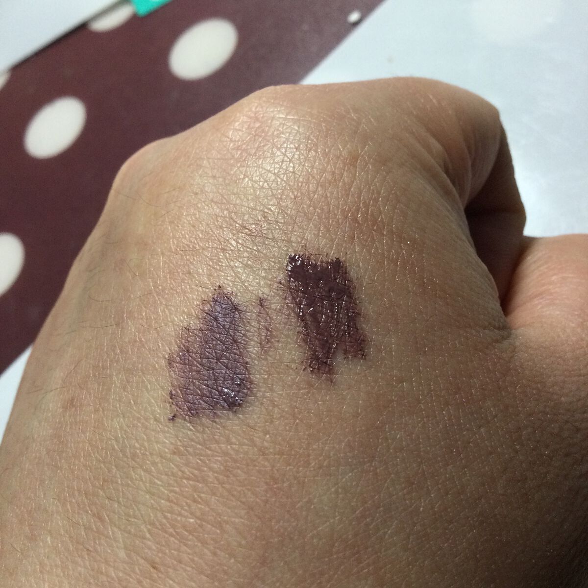 ロング&カールマスカラ アドバンストフィルム/ヒロインメイク/マスカラを使ったクチコミ(4枚目)