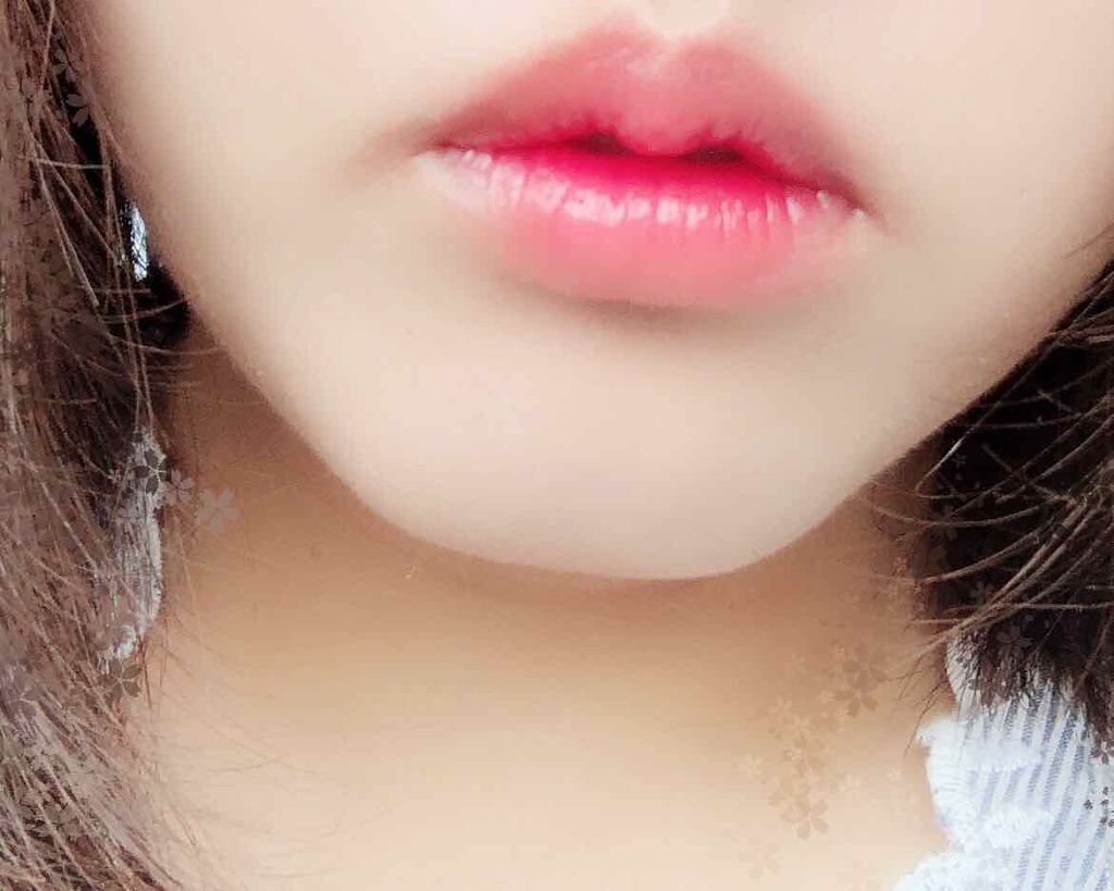 アピュー ウォーターライト ティント/A’pieu/リップティントを使ったクチコミ(2枚目)