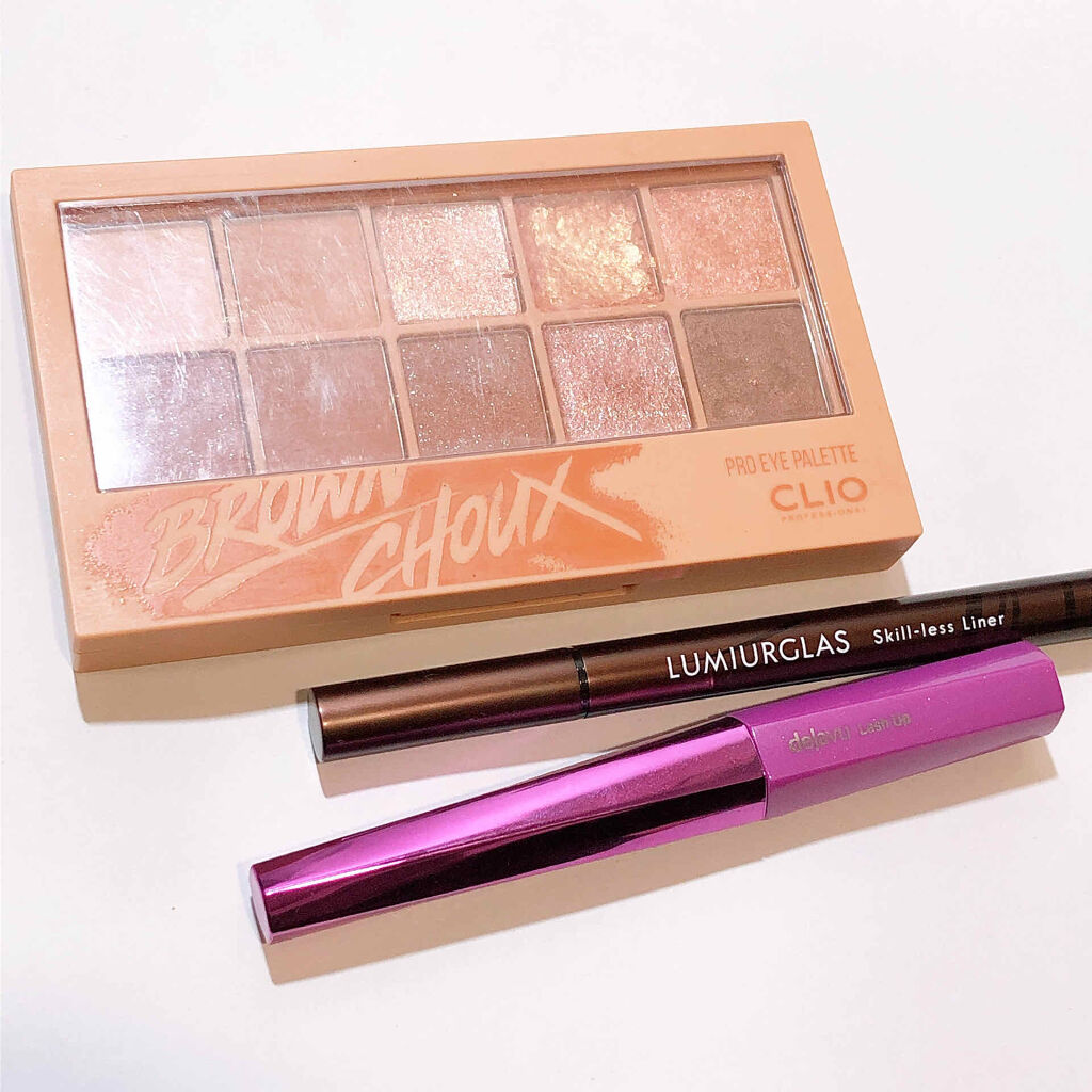 「塗るつけまつげ」自まつげ際立てタイプ/デジャヴュ/マスカラを使ったクチコミ（2枚目）