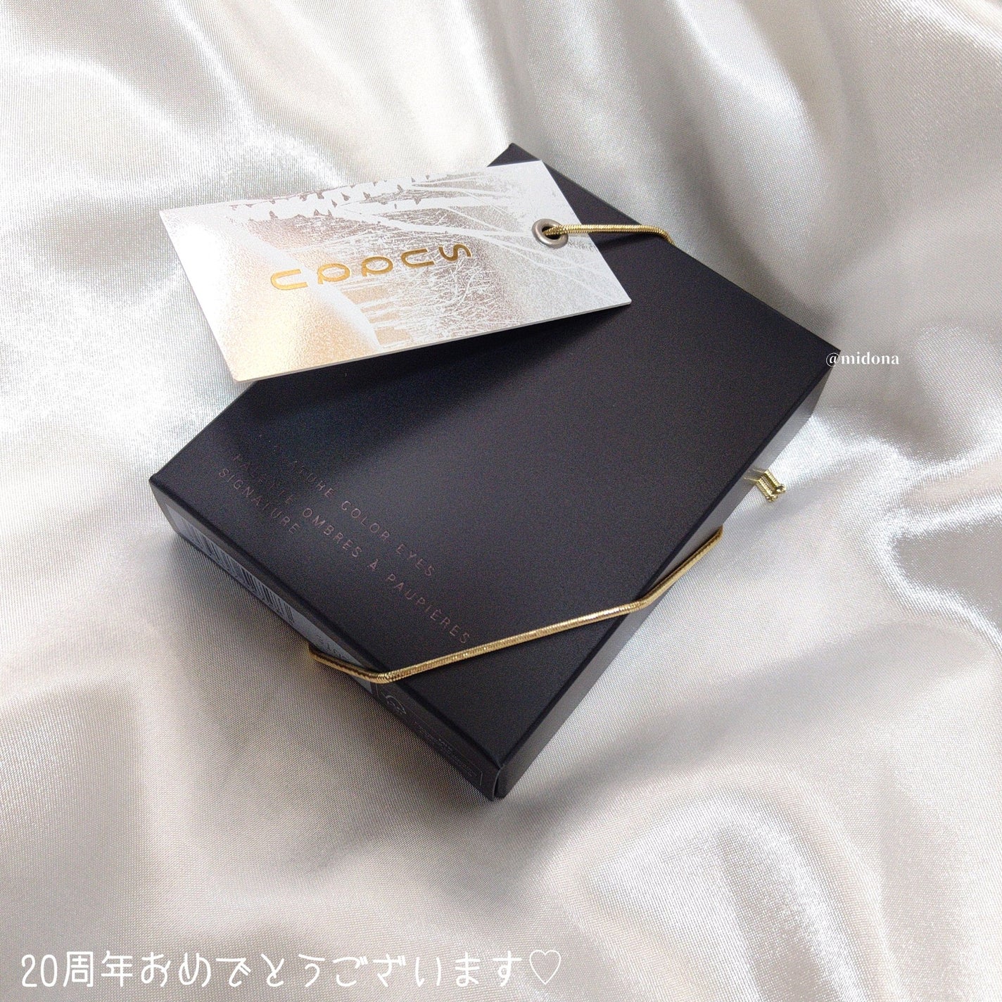 シグニチャー カラー アイズ/SUQQU/アイシャドウパレットを使ったクチコミ(6枚目)