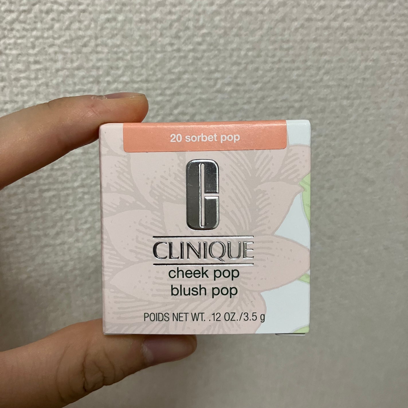 チーク ポップ/CLINIQUE/パウダーチークを使ったクチコミ(2枚目)