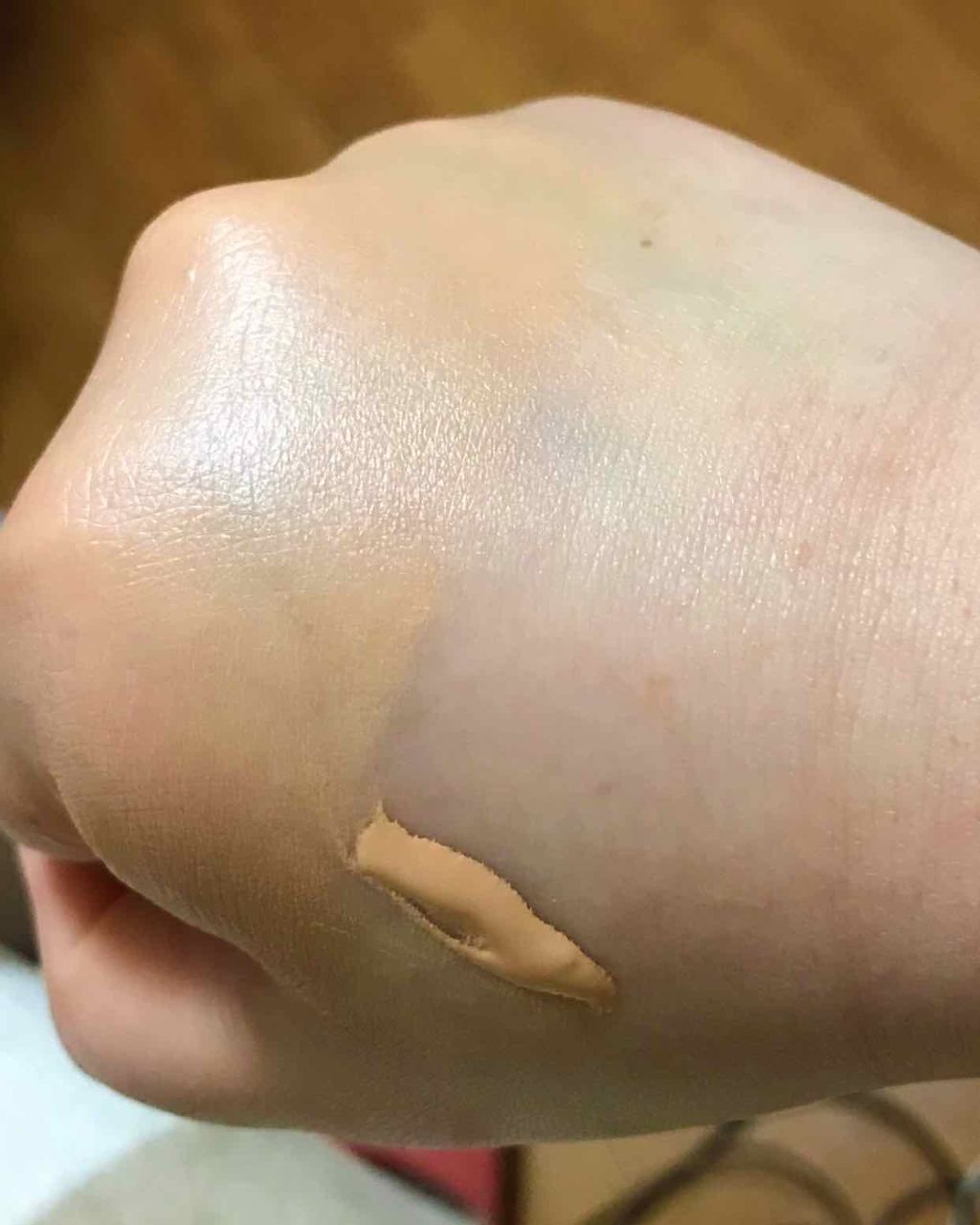 セッティング パウダー/PAUL & JOE BEAUTE/プレストパウダーを使ったクチコミ（2枚目）