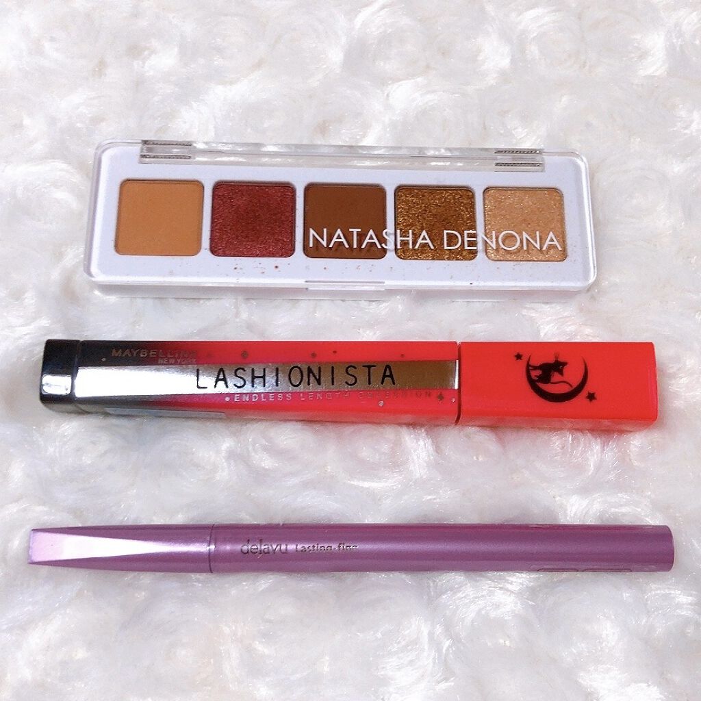 ナターシャデノナ　ミニパレット　セット