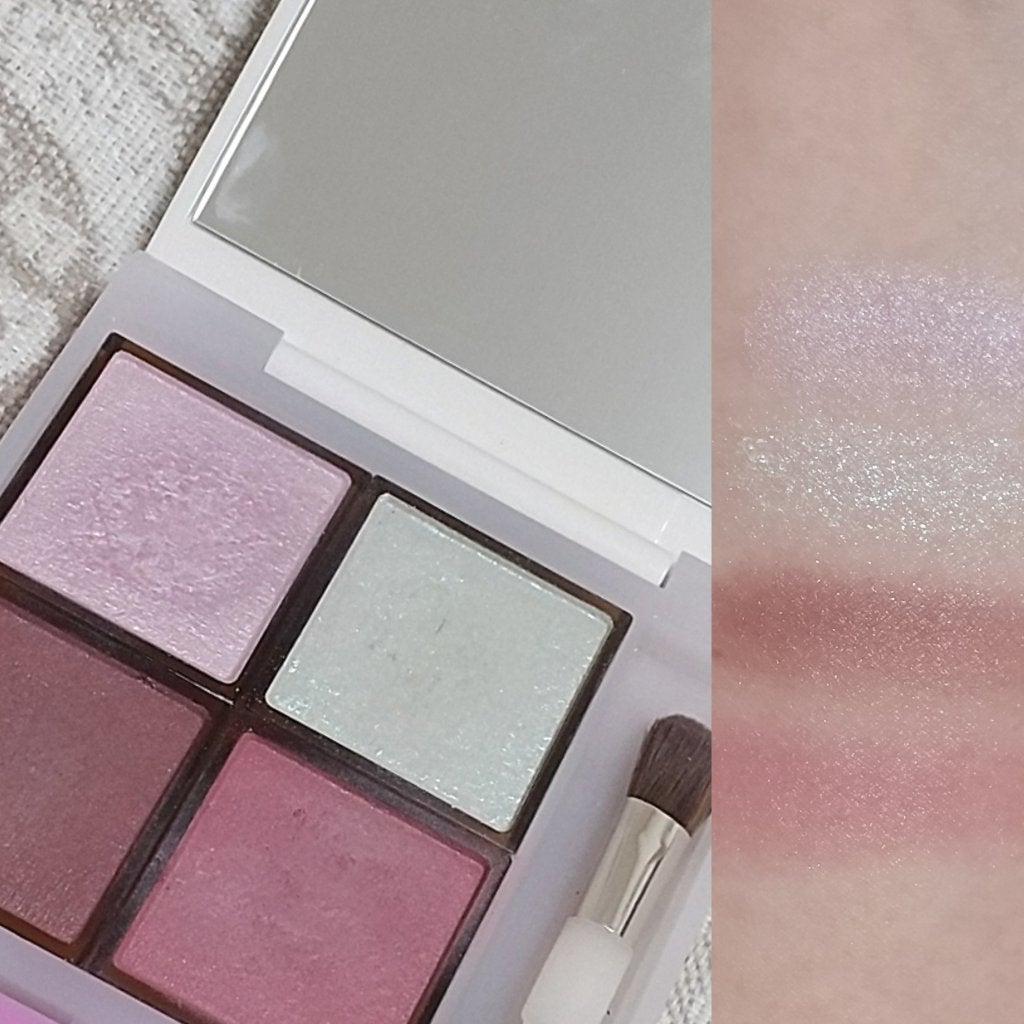 ロング&カラード ラッシュ/excel/マスカラを使ったクチコミ(2枚目)