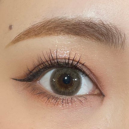 ベターザンパレット/rom&nd/アイシャドウパレットを使ったクチコミ(2枚目)