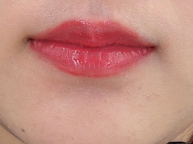 ドトムリッププラスプランパー/keybo/リッププランパーを使ったクチコミ(3枚目)