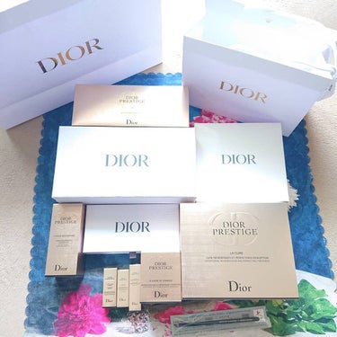 プレステージ ソヴレーヌ オイル/Dior/フェイスオイルを使ったクチコミ（9枚目）