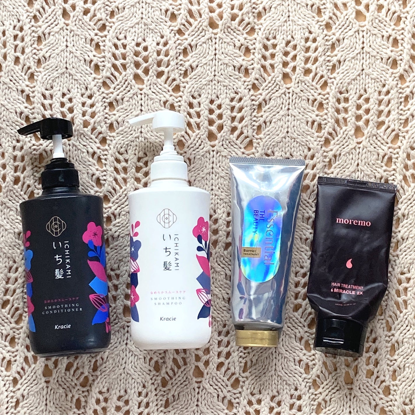 フィーノ プレミアムタッチ 濃厚美容液ヘアマスク/フィーノ/ヘアマスク・ヘアパックを使ったクチコミ(2枚目)