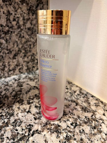 マイクロ エッセンス ローション フレッシュ 200ml/ESTEE LAUDER/化粧水を使ったクチコミ（1枚目）