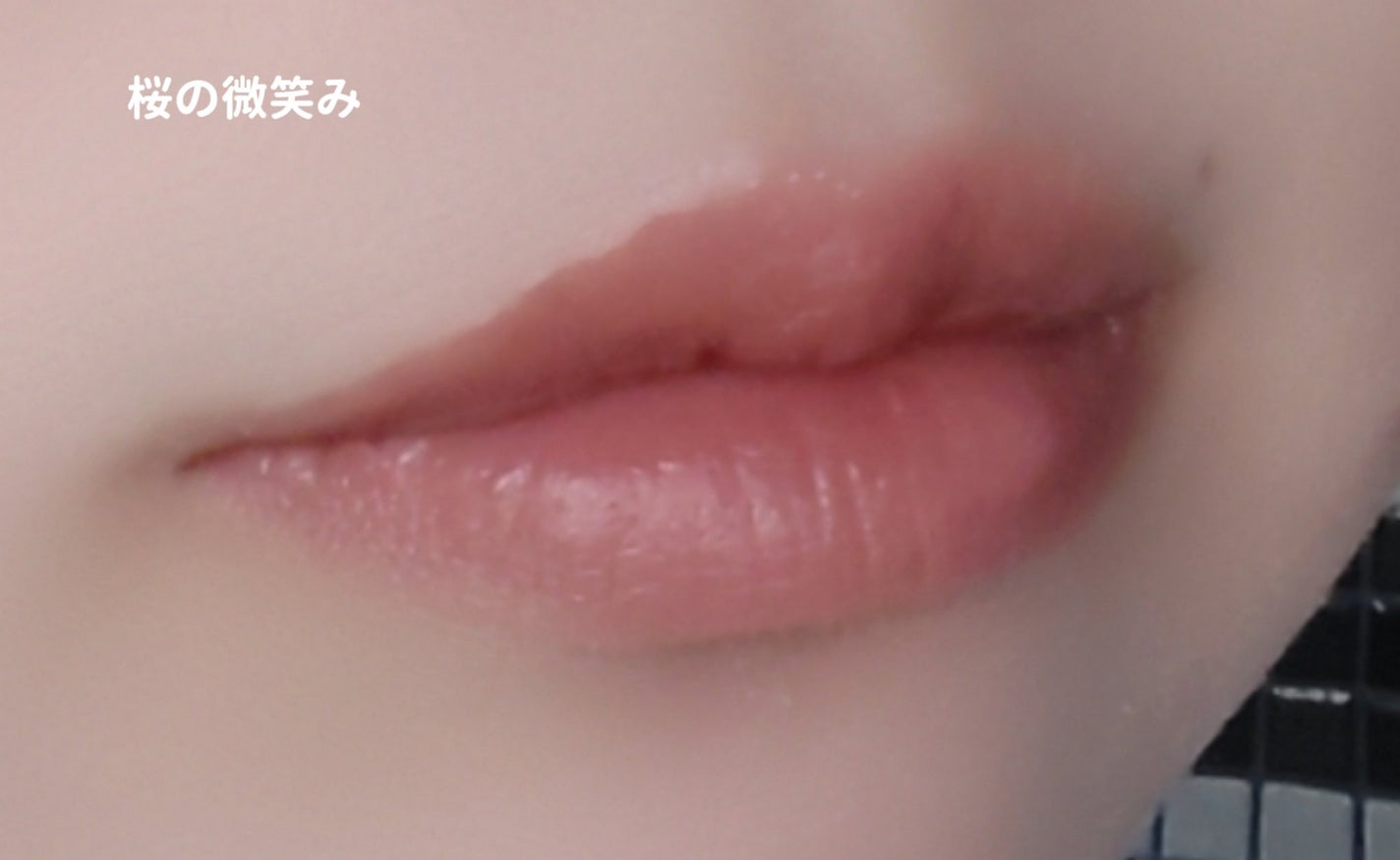 ネンマクフェイク ルージュ/Visée/口紅を使ったクチコミ(3枚目)