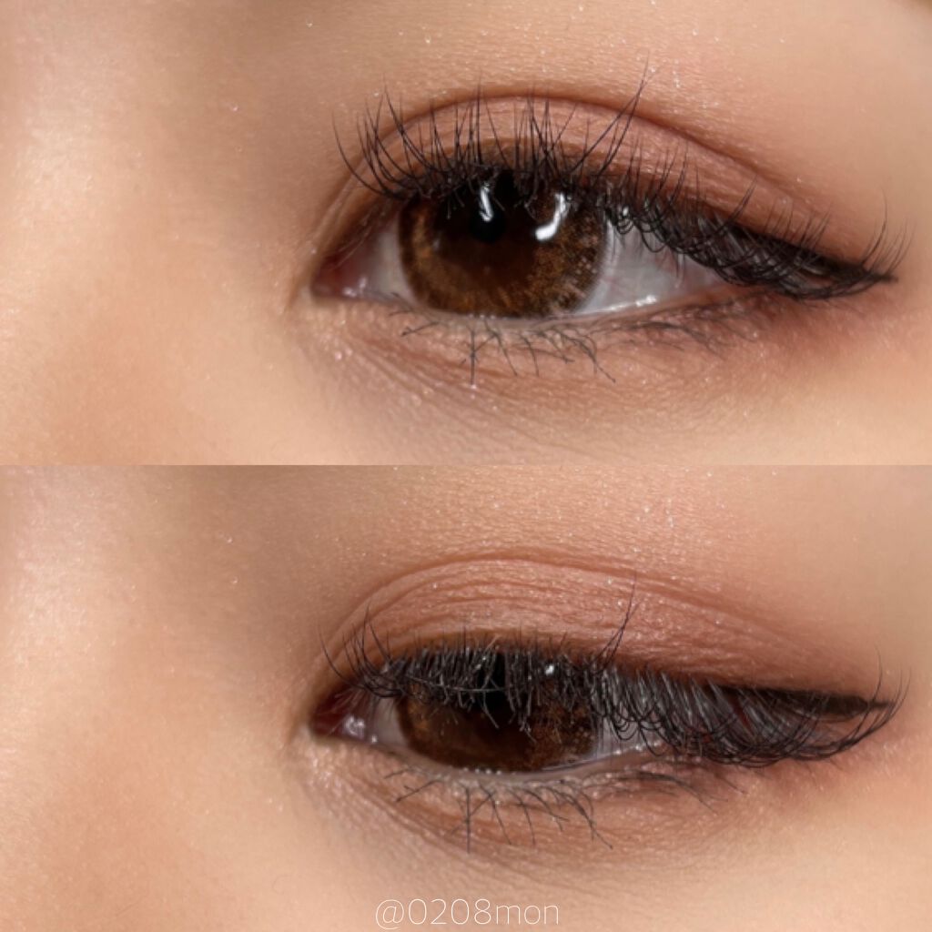 シルキースフレアイズ/キャンメイク/アイシャドウパレットを使ったクチコミ（3枚目）