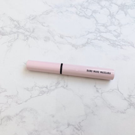 バングメイクマスカラ /前髪専科/ヘアジェルを使ったクチコミ(4枚目)