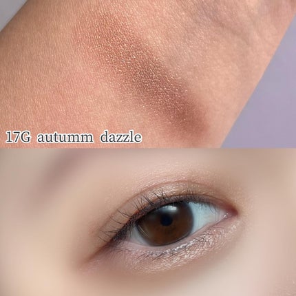 アイグロウジェム スキンシャドウ/DECORTÉ/ジェル・クリームアイシャドウを使ったクチコミ(4枚目)