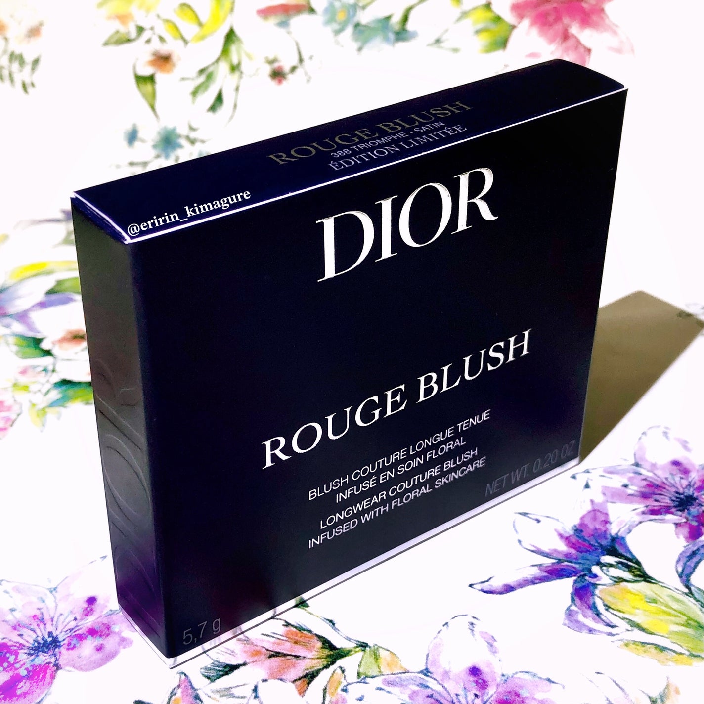 ディオールスキン ルージュ ブラッシュ/Dior/パウダーチークを使ったクチコミ(10枚目)