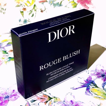 ディオールスキン ルージュ ブラッシュ/Dior/パウダーチークを使ったクチコミ(10枚目)